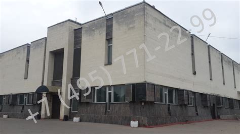 Крематории в Москве - география современных ритуальных объектов