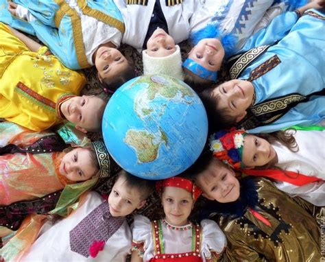 Культурные особенности и трудности в браке между представителями разных национальностей