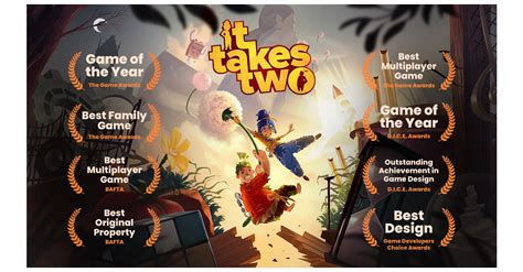 Локальное хранение игровых прогрессов в It Takes Two
