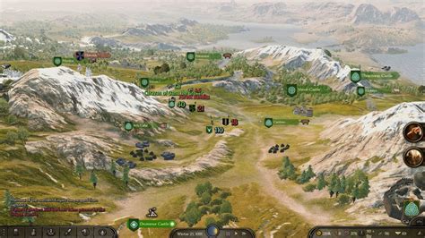 Лучшие места для поиска спутников в Mount & Blade 2: Bannerlord