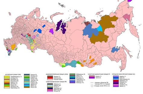 Место указания национальности в документе РФ