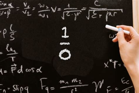 Необработанные исключения при делении на ноль