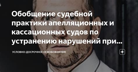 Общая интерпретация судебной ночи: безоговорочная свобода нарушений