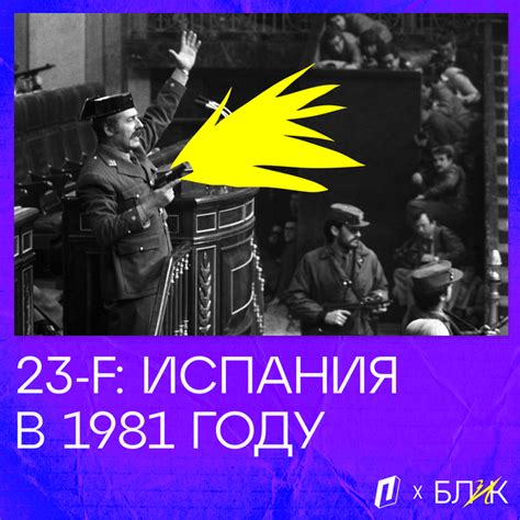 Общая картина событий в СССР в 1981 году