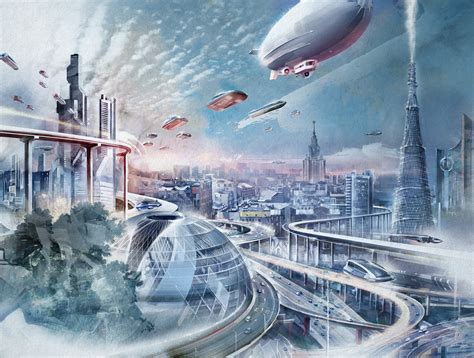 Оглядываясь в будущее: прогнозы новейших технологий для наблюдения за отдаленными галактиками