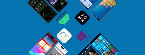 Операционные системы смартфонов и их воздействие на появление символа валюты