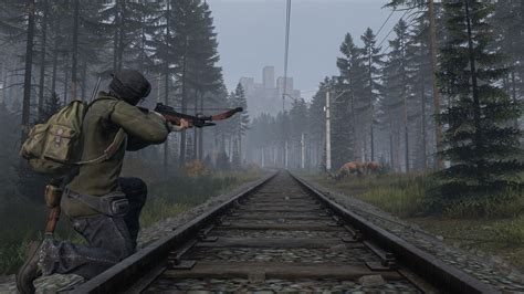 Основная концепция игры DayZ