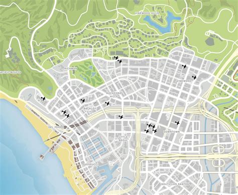 Основные методы и способы поиска прицепов в игре Grand Theft Auto V