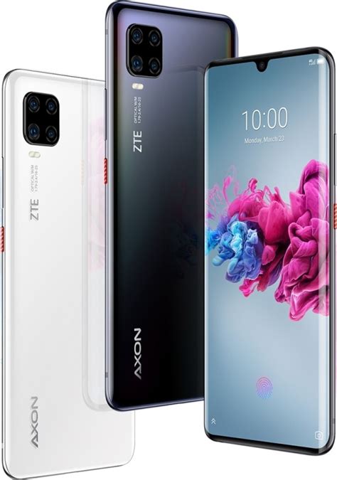 Основные характеристики и возможности смартфона