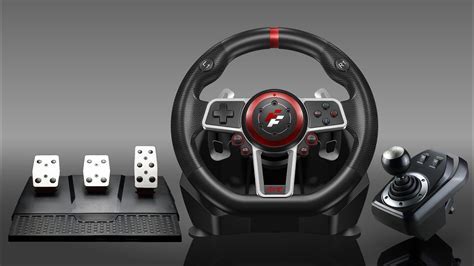 Основные характеристики руля с гоночной эстетикой Suzuka Wheel ES900R