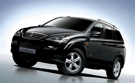 Особенности и проблемы мотора автомобиля SsangYong Kyron