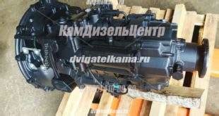 Особенности размещения сенсора реверса на трансмиссии ЗФ у автомобилей Камаз