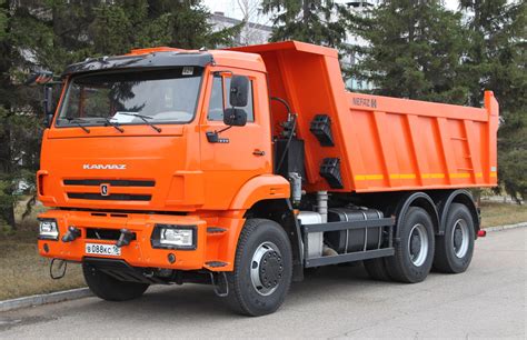Особенности установки сенсора двигателя на грузовик Камаз 6520