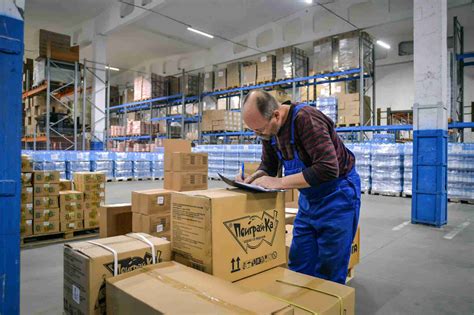 Очистка и хранение полученной продукции