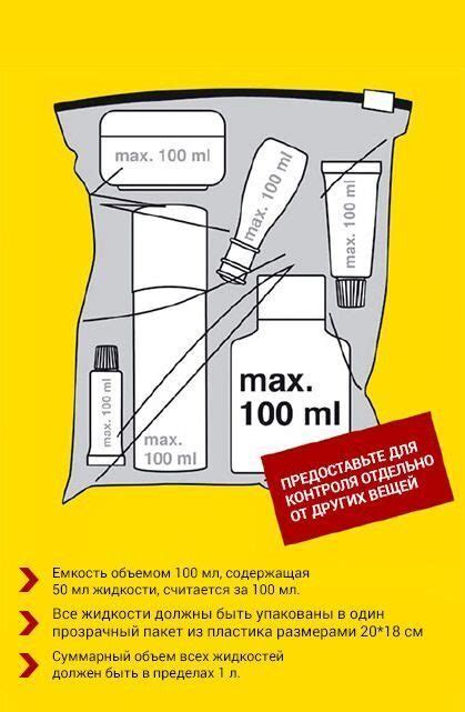 Перевозка устройств для поддержания низкой температуры в ручной клади