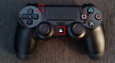 Повседневные методы использования левой кнопки контроллера на приставке PS4
