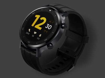 Подготовка к настройке умных часов компании Realme
