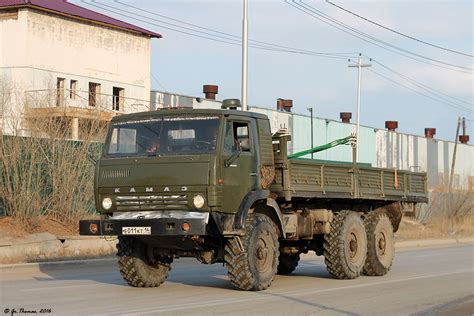 Поиск неотъемлемой составляющей автомобиля Камаз 4310: как это влияет на его работу