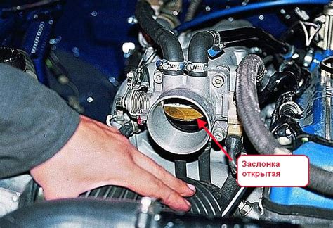 Понимание роли дроссельной заслонки в работе автомобиля