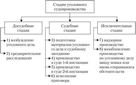 Понятие и характеристика эксцесса в рамках уголовного законодательства