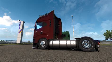Популярные салоны машин из дополнительных версий Euro Truck Simulator 2 и их особенности
