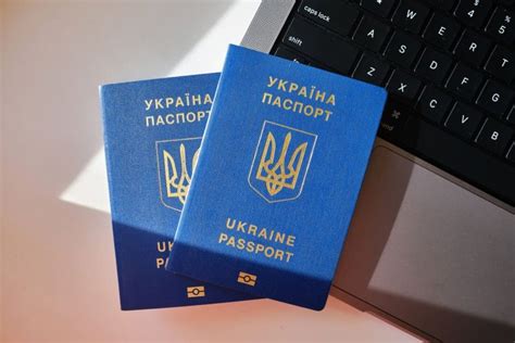 Порядок размещения и чтения информации об отделении в белорусском документе для выезда за границу
