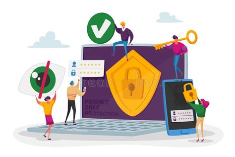 Проблемы с обеспечением конфиденциальности данных при использовании виртуальной частной сети (ВПН)