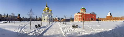 Путешествие в историю России: увлекательное плавание по водоему Куликово поле