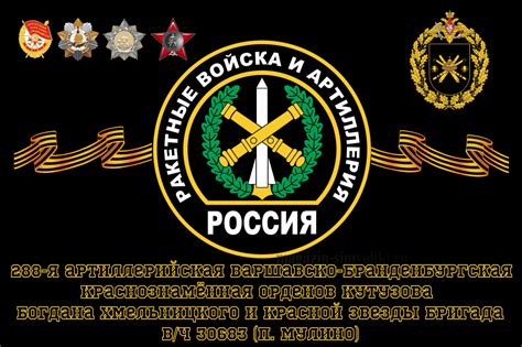 Размер и состав ВЧ 74036 Мулино