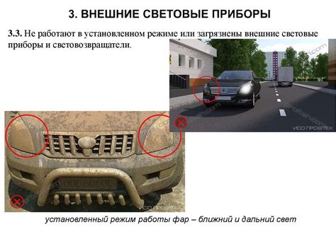 Размещение датчика неровостей на транспортном средстве: варианты и рекомендации