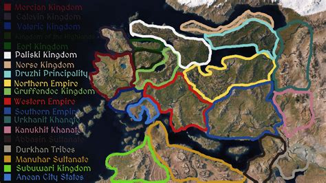 Разнообразие попутчиков в Mount & Blade 2: Bannerlord