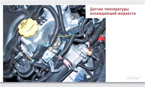 Расположение фильтра воздуха в автомобиле Hyundai Haima 3