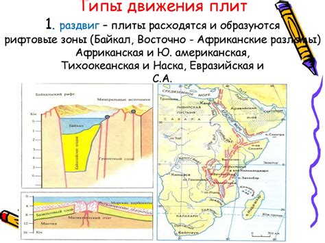Рифтовые зоны: причины и последствия сейсмической нестабильности