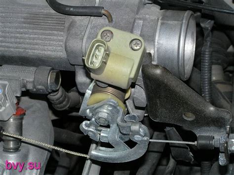 Роль и значение датчика в работе двигателя Toyota Prado 120