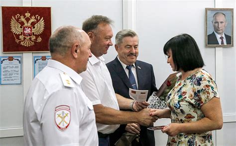 Роль отделений МВД в процессе выдачи паспортов: важное звено системы