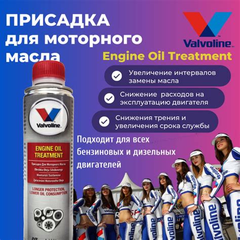 Роль правильного выбора масла для эффективной работы автомобильного двигателя