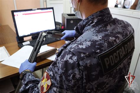 Советы и рекомендации по оформлению справки об отсутствии оружия