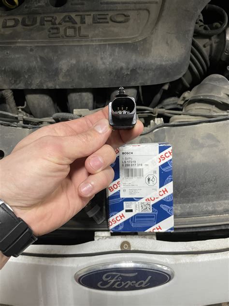 Советы по обслуживанию и замене датчика кислорода в Ford Focus 3