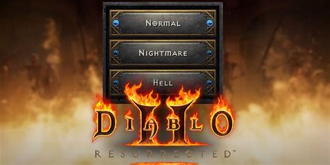 Сохранение прогресса в Diablo 2 resurrected: основные методы и рекомендации