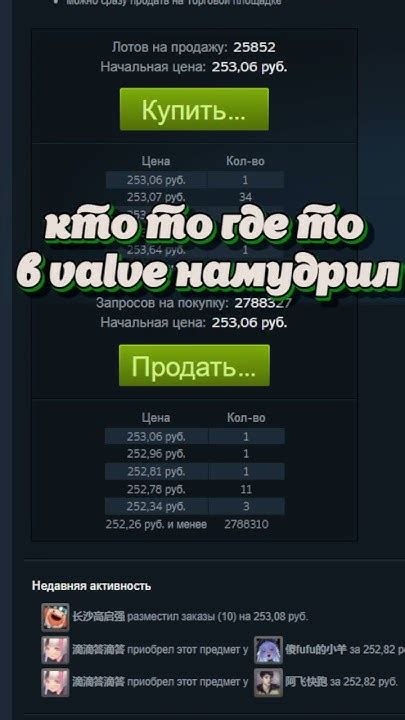 Способы получения доступа к платежной информации на торговой платформе CSGO
