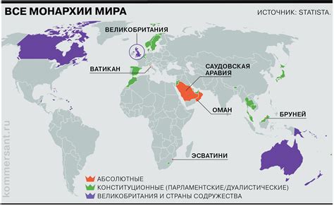 Страны, где приложение получило полное разрешение