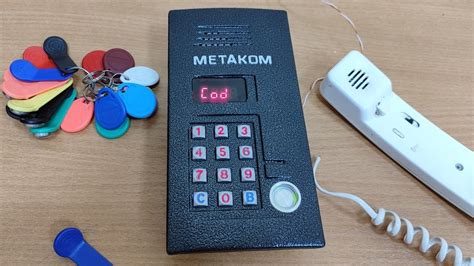 Удобные способы решения проблемы при помощи мастер-кода или механического ключа