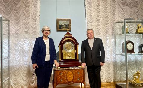 Уникальные экспонаты
