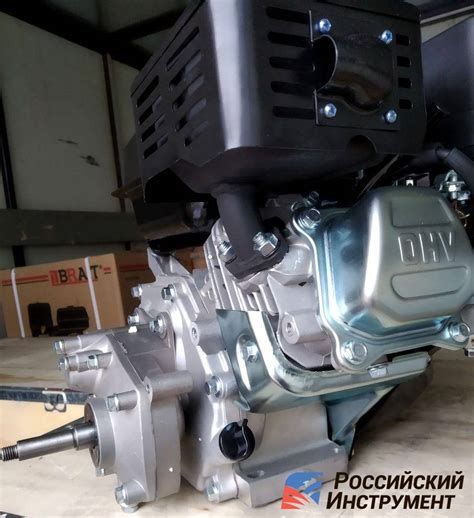 Установка нового агрегата от Лифан на Урал: методика и рекомендации