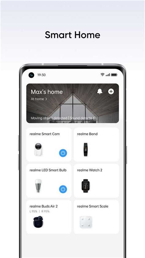 Установка приложения Realme Link на смартфон: подробная схема действий