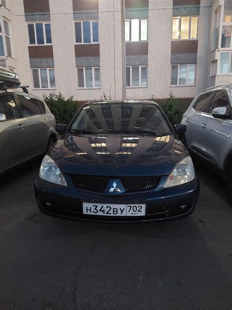 Функция и назначение расширительного резервуара автомобиля Mitsubishi Lancer 9