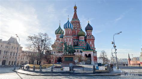 Центр Москвы: основные места действия культовой киноленты
