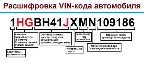  Зачем нужно искать идентификационный код кузова
