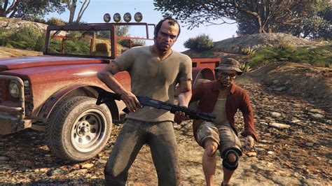  Как повысить безопасность хранения автомобилей Тревора в игре Grand Theft Auto 5 