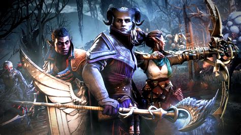 Dragon Age 2 и доступность игры для всех: создание равных возможностей